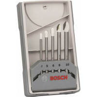 Набір свердел для кераміки Bosch CYL-9 Ceramic, 5 шт (2608587169)