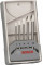 Набір свердел для кераміки Bosch CYL-9 Ceramic, 5 шт (2608587169)