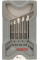 Набір свердел для кераміки Bosch CYL-9 Ceramic, 5 шт (2608587169)