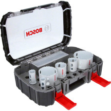 Набір коронок Bosch Progressor forWood and Metal, 9 шт (2608594190)