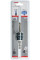 Адаптер Bosch Power-Change Plus з 6-гранним хвостовиком 3/8