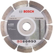 Алмазний круг Bosch Standard for Concrete 150x22,23x2x10 мм (2608602198)