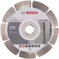 Алмазний круг Bosch Standard for Concrete 150x22,23x2x10 мм (2608602198)
