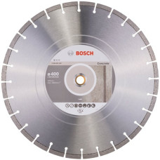 Алмазний круг Bosch Standart for Concrete 400x20/25,40x3,2x10 мм (2608602545)