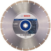Алмазний круг Bosch Standard for Stone 350x20/25,40x3,1x10 мм (2608602603)