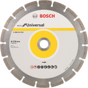 Алмазний круг Bosch ECO Universal 230x22,23x2,6x7 мм (2608615031)