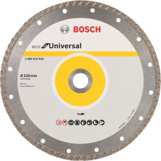 Алмазний круг Bosch ECO for Universal Turbo 230x22,23x3,0x7 мм (2608615039)