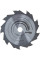 Пиляльний диск Bosch Speedline Wood 130×2×16 мм 9 ATB/FT (2608640774)