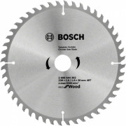Пиляльний диск Bosch Eco for Wood 230x2,8x30-48T (2608644382)