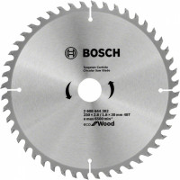 Пиляльний диск Bosch Eco for Wood 230x2,8x30-48T (2608644382)