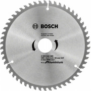 Пиляльний диск Bosch Eco for Aluminium 190x2,42/1,6x30 мм 54 TCG (2608644389)