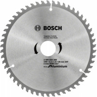 Пиляльний диск Bosch Eco for Aluminium 190x2,42/1,6x30 мм 54 TCG (2608644389)
