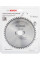 Пиляльний диск Bosch Eco for Aluminium 190x2,42/1,6x30 мм 54 TCG (2608644389)