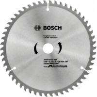 Пиляльний диск Bosch Eco for Aluminium 190x2,2/1,6x20 мм 54 HLTCG (2608644390)