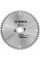 Пиляльний диск Bosch Eco for Aluminium 230x3x30-64T (2608644392)