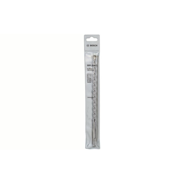 Ударний бур Bosch SDS-Plus-1, 10х200х260 мм (2608680275)