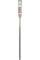 Квадробур Bosch SDS-Plus-5X, 12×250×310 мм (2608833810)