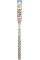 Квадробур Bosch SDS-Plus-5X, 16×150×210 мм (2608833825)