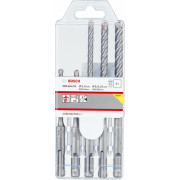 Набір ударних бурів Bosch SDS-Plus-5X, 5 шт (2608833910)
