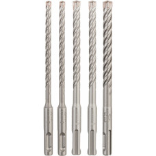 Набір ударних бурів Bosch SDS-Plus-5X, 5 шт (2608833911)