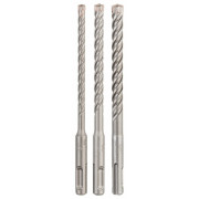 Набір ударних бурів Bosch SDS-Plus-5X, 3 шт (2608833912)
