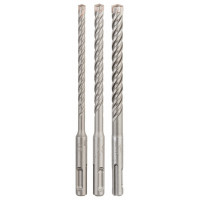 Набір ударних бурів Bosch SDS-Plus-5X, 3 шт (2608833912)