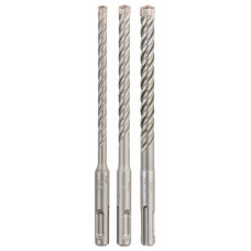 Набір ударних бурів Bosch SDS-Plus-5X, 3 шт (2608833912)