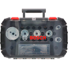 Набір коронок Bosch Progressor for Wood and Metal для електриків, 9 шт (2608594191)