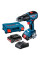 Шурупокрут акумуляторний GSB 18V-50 BOSCH (06019H5100)