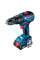 Шурупокрут акумуляторний GSB 18V-50 BOSCH (06019H5100)