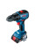 Шурупокрут акумуляторний GSB 18V-50 BOSCH (06019H5006)