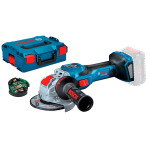 Кутова шліфувальна машина акумуляторна GWX 18V-15 SC BOSCH (06019H6500)