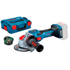 Кутова шліфувальна машина акумуляторна GWX 18V-15 SC BOSCH (06019H6500)