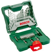 Набір свердел, біт Bosch X-Line, 33 шт (2607019325)