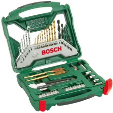 Набір насадок Bosch X-Line-Titanium, 50 шт (2607019327)