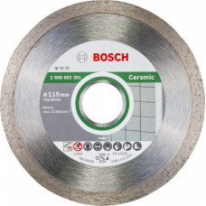 Алмазний круг Bosch Standard for Ceramic 115x22,23x1,6x7 мм (2608602201)