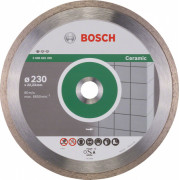 Алмазний круг Bosch Standard for Ceramic 230x22,23x1,6x7 мм (2608602205)