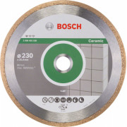 Алмазний круг Bosch Standard for Ceramic 230x25,4x1,6х7 мм (2608602538)