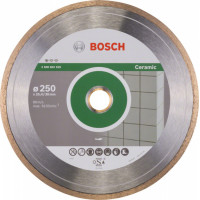 Алмазний круг Bosch Standard for Ceramic 250x30+25,40x1,6x7 мм (2608602539)
