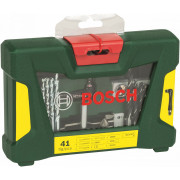 Набір насадок Bosch V-Line, 41 предмет (2607017316)