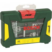 Набір насадок Bosch V-Line, 41 предмет (2607017316)