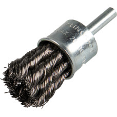 Плетена мала щітка Number of rows 1, 19 x 6 mm 0,35 нержавіюча сталь (358336)