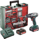 Шурупокрут акумуляторний BS 14.4 METABO (602206880)