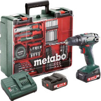 Шурупокрут акумуляторний BS 14.4 METABO (602206880)