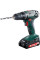 Шурупокрут акумуляторний BS 18 METABO (602207550)