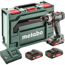 Шурупокрут акумуляторний BS 18 L METABO (602321540)