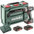Шурупокрут акумуляторний BS 18 L METABO (602321540)