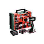 Шурупокрут акумуляторний BS 18 L METABO (614051710)