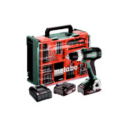 Шурупокрут акумуляторний BS 18 L METABO (614051710)