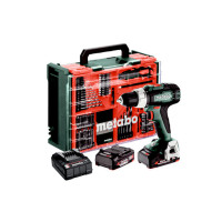 Шурупокрут акумуляторний BS 18 L METABO (614051710)